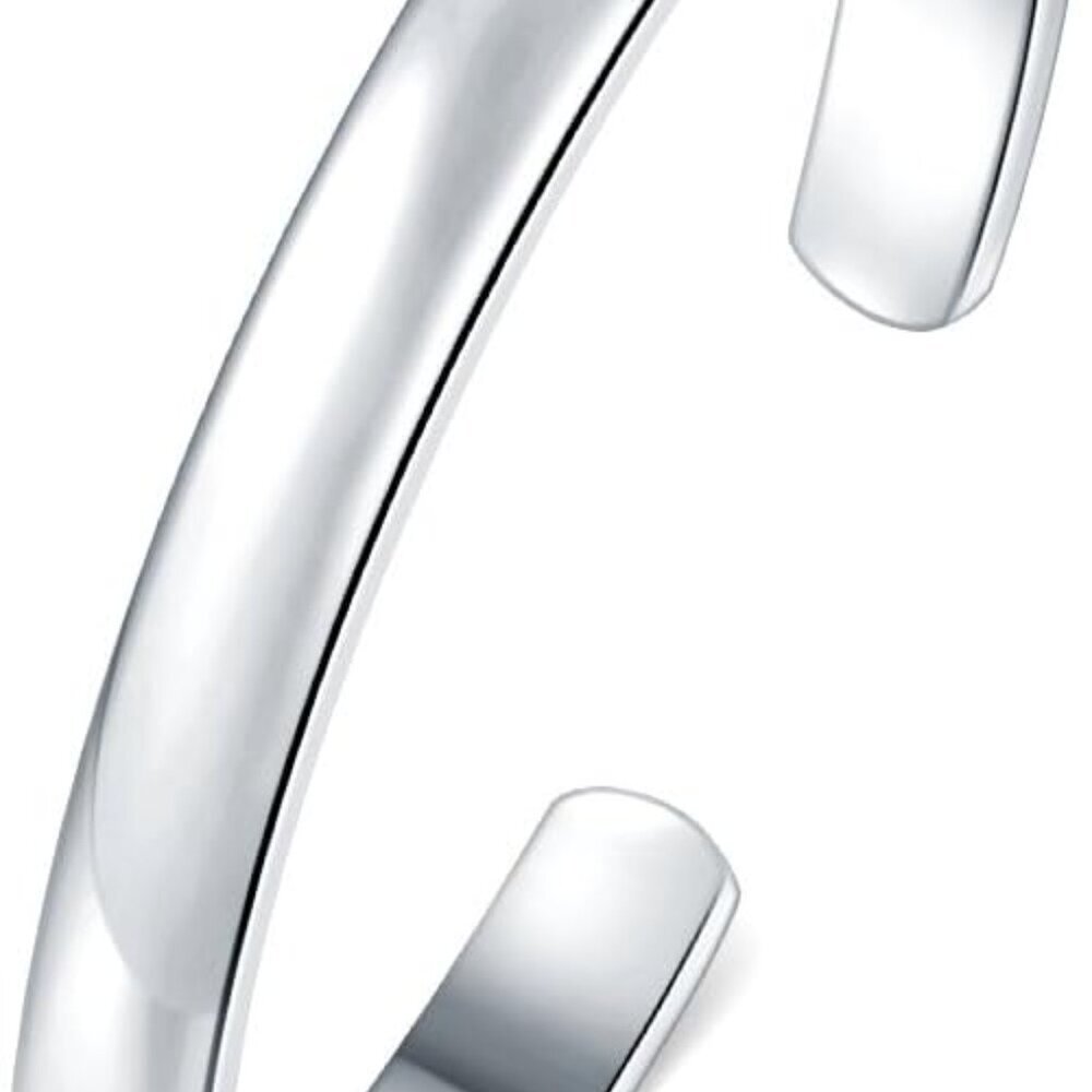 Toe Rings  Sterling Silver Band Ring  Stylish Toe Rings For Women  Sterling S